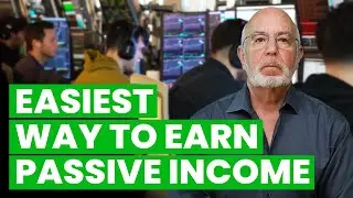 Passive Income Through Options (Easiest Way to Profit for Beginners)