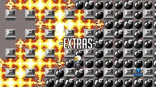 Amiga Misc [016] Dyna Blaster (Extras)(UNLIMITED BOMBS and more)