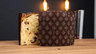 FOOLPROOF SOURDOUGH PANETTONE RECIPE