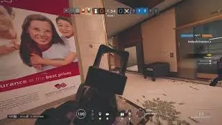 ... All Aces ...  Rainbow Six Siege