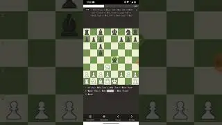 Простая и эффективная ловушка в испанской партии. 
