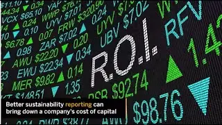 Corporate Sustainability Reporting and Performance Management by SAP