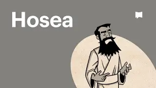 Book of Hosea Summary: A Complete Animated Overview