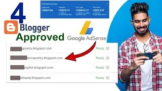 How to start Blog on google 𝐛𝐥𝐨𝐠𝐠𝐞𝐫 𝟐𝟎𝟐𝟏 | How to connect domain with blogger