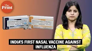 India gets first nasal vaccine against influenza: What is it & why its important