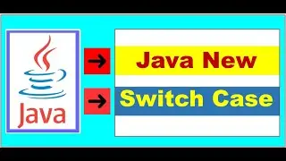 Switch Statement in Java | Java New Feature