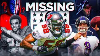 The NFL’s Most Mysterious Disappearances