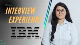 IBM Interview Experience 2023 | IBM placement preparation | IBM PDM Interview Questions