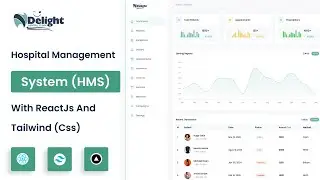 Hospital Management System: A Ready-to-Use ReactJS Project with Source Code