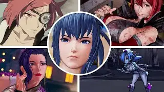 Miss Waifu Fighters [5/5]
