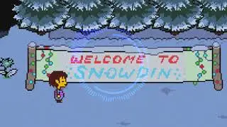 Snowdin Town (Vxcinity Edit)