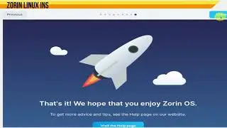 Zorin OS 16 | How to install zorin OS | Zorin linux os installation | Zorin iso download & install