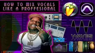 Lil Durk Vocal Mixing + Effects | Mixing Melodic Trap Vocals With VMR | Gunna Vocal Preset | FL20