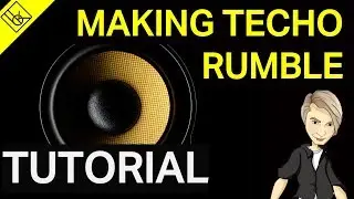 Layered techno kick and bass rumble | Tutorial | Only Ableton FX