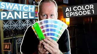 How To Use Swatches In Illustrator