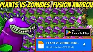 200mb!! TUTORIAL INSTAL PLANTS VS ZOMBIES FUSION ANDROID - PVZ ANDROID