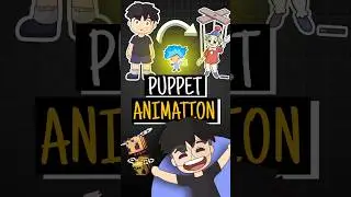 HOW TO MAKE PUPPET ANIMATION ON MOBILE FT. DRAW CARTOON 2