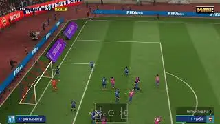 FIFA 21 КАРЬЕРА ЗА ЦСКА