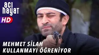 MEHMET SİLAH KULLANMAYI ÖĞRENİYOR - ACI HAYAT 🥀 10. BÖLÜM