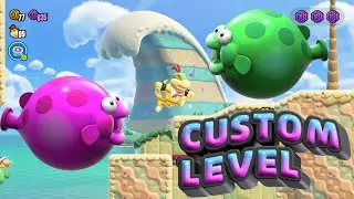 Is Custom Level REALLY Better Than Official Levels for Super Mario Bros Wonder?