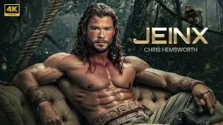 Jeinx | Chris Hemsworth | New Released Action Movie 2024 | Full Movie | 4K Ultra 