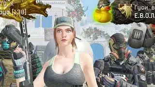 WARFACE. СМЕШНЫЕ МОМЕНТЫ В ВАРФЕЙСЕ