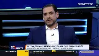 Jimmy Rodríguez se pintará el pelo de verde por el Marathón