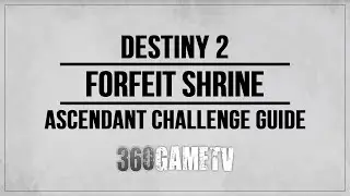 Destiny 2 Forfeit Shrine Ascendant Challenge Walkthrough + Corrupted Eggs + Ahamkara Bone Locations