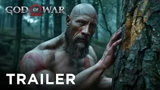 God of War: Live Action (2025) - Teaser Trailer | Dwayne Johnson