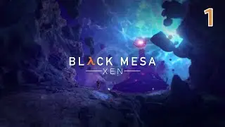 Прохождение Black Mesa [Без Комментариев] Часть 1 — Прибытие.