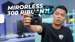 Nyoba Beli Kamera SLR yang harganya cuma 300Ribuan...