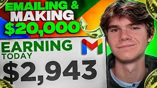 You Could Make $1,000's Sending Emails (Realistic)