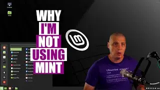 Why Do So Many YouTubers Run Arch Rather Than Mint?