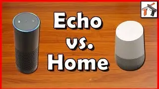 Amazon Echo Vs Google Home: Alexa v Google Voice Assistant Comparison - Short