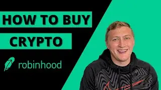 How To Buy Crypto With Robinhood | Step-By-Step