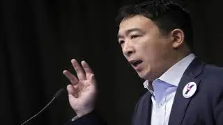 Afraid how superintelligent computers are departure to get your job? Andrew Yang has a schedule for