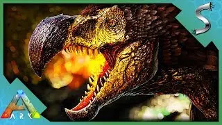 THE DODOREX IS TOO STRONG! HE KILLED MY BEST CREATURES! - Ark: Fear Evolved [Cluster E128]