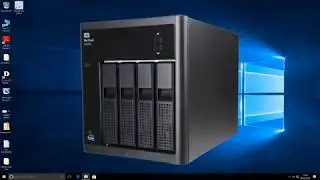 MAKE NETWORK ATTACHED STORAGE (NAS) TO PHYSICAL STORAGE OF YOUR PC | WESTERN DIGITAL EX4100.