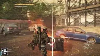 Сетевая игра в новом трейлере игры The Division 2!