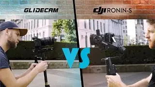 GLIDECAM vs. GIMBAL - Which is Better for Cinematic Footage?