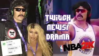 Drdisrespect Uses S*x Worker Then Blocks, Losses NBA2K skin/49ers Partnership - Twitch Drama/News