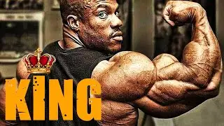 PHIL HEATH -THE KING OF FREAKS - MR. OLYMPIA 2020 MOTIVATION