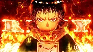 Fire Force {AMV} - Revy (Phonk)