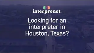 Interpreter in Houston? We can help you find one!