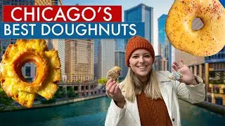 The Best Doughnuts in Chicago | Top 5 spots for Donuts in Chicago