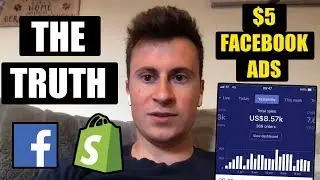 $5 Facebook Ads In 2019 | Do They Still Actually Work? (Shopify Facebook Ads)