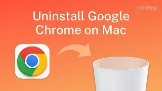 How to uninstall Google Chrome on Mac