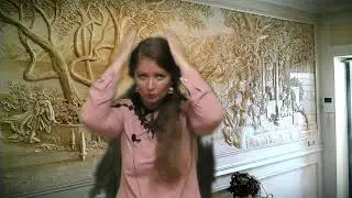 Энергия рук. Энергетическая чистка руками.