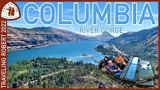 The Columbia River Gorge - Lewis and Clark Episode 21