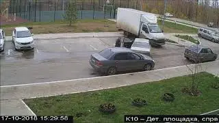 Смертельная Подборка, ДТП 2018